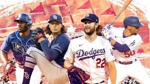 Ultimate Los Angeles Dodgers-Tampa Bay ...