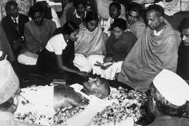 65th Death Anniversary of mahatma Gandhi,gandhi death photos,bappu,gandhi,mahatma,bappuji