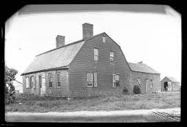what is a dutch colonial house facts