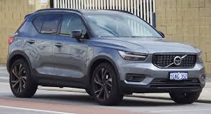 It was unveiled on 21 september 2017. Datei 2018 Volvo Xc40 T5 R Design Awd Wagon 2018 08 06 01 Jpg Wikipedia
