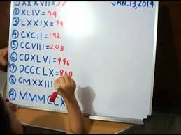 Videos Matching How To Write Hindu Arabic Numbers In Roman