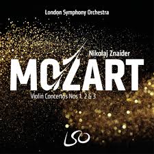 It is part of the nederlandse omroep stichting. Mozart Violin Concertos Nos 1 2 3 Nikolaj Szeps Znaider London Symphony Orchestra Lso Live