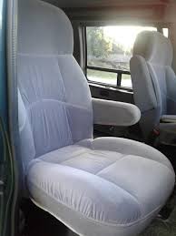 2000 Dodge Ram 1500 Van Captain Chairs