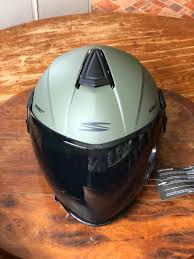 spyder reboot 2 helmet army green matte