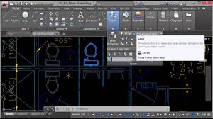 layers in autocad 2016 you