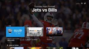 Foot Streaming Twitter - Twitter App Brings NFL Live Stream to Apple TV, Xbox and Fire TV - Variety