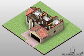 200sqm Single Story House Plan For