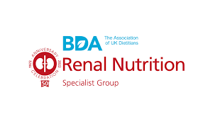 bda renal nutrition group the early