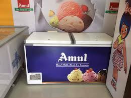 amul ice cream parlour in ganapathy