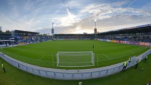 #kielahoi german football club | 2. Bundesliga Waiver Denied For Holstein Kiel Because Of Small Stadium