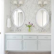 ideas for bathrooms with double vanities