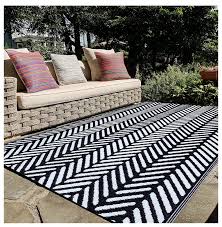 the best recycled plastic outdoor rugs