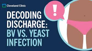 decoding inal discharge bv vs