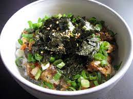 canned sardines rice bowl hiroko s