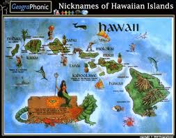 We're about to find out if you know all about greek gods, green eggs and ham, and zach galifianakis. Nicknames Of The Hawaiian Islands Quiz