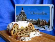 Is stollen a bread or cake?