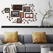 Family Frames Wall Decals Family