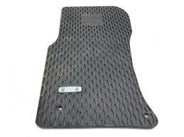weather floor rubber mats set x4 oem ebay