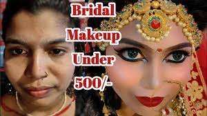 hd bridal makeup tutorial