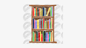 Bookshelves generate in village libraries and some village houses. Bookcase Clipart Classroom Bookcase Png Image Transparent Png Free Download On Seekpng