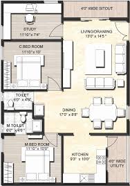 900 Sq Ft Duplex House Plans