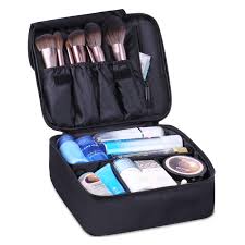cosmetic bag makeup case organizer