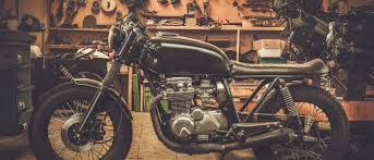 how to build a cafe racer motorcycle