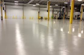 industrial flooring for warehouses