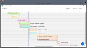 How To Use Airtables Gantt Chart Block On Vimeo