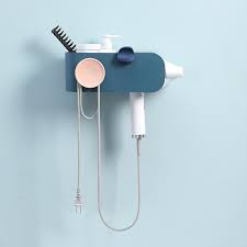 Nordic Abs Wall Mounted Hair Dryer