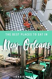 where to eat in new orleans a savory