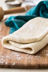 how to make puff pastry the easy way