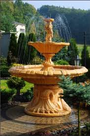 Ornamental Fountain Figure Fountain