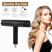 Perfect hair isn't hard to achieve even if you're a novice when it comes to hair styling. Hair Dryer Professional Light Weight Blow Dryer Powerful Wind Hot Cold Hair Dryer Hair Salon Hot Cold Wind Negative Ionic Hair Dryers Aliexpress