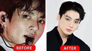 top korean actors without makeup