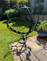 Looking For A Place Armillary Sundial