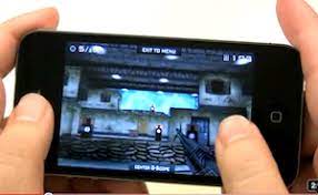 iphone 4 gyroscope gaming all
