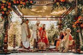an indian wedding