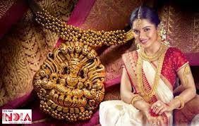 south indian wedding jewelries
