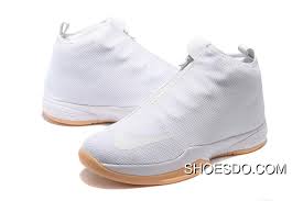 Nike Kobe 11 High All White Shoes Free Shipping Price