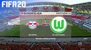 Il accueille l'équipe locale, le rb leipzig. Fifa 20 Rb Leipzig Vs Vfl Wolfsburg Red Bull Arena Youtube