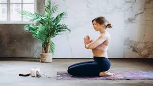 yoga asanas for stress and anxiety