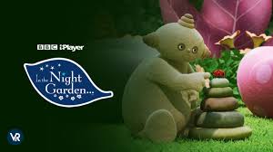 the night garden on bbc iplayer