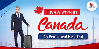 how permanent residency in canada lives