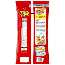 post fruity pebbles cereal 36 oz bag