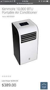 How portable ac works central air conditioners, window air conditioners, portable air conditioners and even your refrigerator all work much the same way. Kenmore Portable Air Conditioner 10 000 Btu For Sale In Paramount Ca Offerup