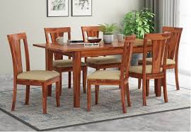 Folding tables and folding chairs are great space savers and can be easily stowed away when not in use. Folding Dining Table Buy Extendable Dining Table Set Online