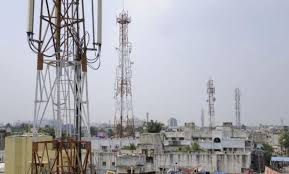 Image result for cell phone tower radiation