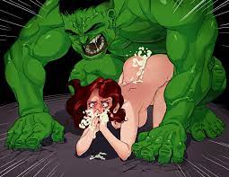 Hulk cum