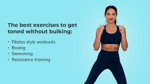 get lean and not bulky
